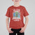 Funny Hanukkah Christmas T Shirt For Kid In This House We Celebrate Love Chrismukkah - Wonder Print Shop