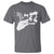 Funny Hebrew T Shirt Let's Get Chai Jewish Vintage Cigarette - Wonder Print Shop