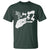 Funny Hebrew T Shirt Let's Get Chai Jewish Vintage Cigarette - Wonder Print Shop