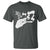 Funny Hebrew T Shirt Let's Get Chai Jewish Vintage Cigarette - Wonder Print Shop