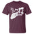 Funny Hebrew T Shirt Let's Get Chai Jewish Vintage Cigarette - Wonder Print Shop