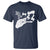 Funny Hebrew T Shirt Let's Get Chai Jewish Vintage Cigarette - Wonder Print Shop