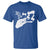 Funny Hebrew T Shirt Let's Get Chai Jewish Vintage Cigarette - Wonder Print Shop