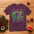 Christmas Cajun Louisiana Saint Symbol Alligator Pelican Xmas Tree T Shirt - Wonder Print Shop