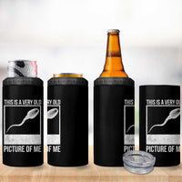 Funny This Is A Very Old Picture Of Me 4 in 1 Can Cooler Tumbler Adult Humor Gag Gift - Wonder Print Shop