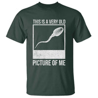 Funny This Is A Very Old Picture Of Me T Shirt Adult Humor Gag Gift - Wonder Print Shop