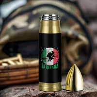 La Befana Italian Christmas Bullet Tumbler Xmas Witch Folklore Italy Holiday - Wonder Print Shop