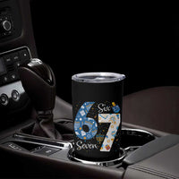 Funny 67 Hanukkah Tumbler Cup Chanukah Menorah Dreidel Six Seven Meme - Wonder Print Shop