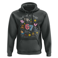 Funny 67 Christian Hoodie God Did It First Six Seven Meme Bible Verses - Wonder Print Shop
