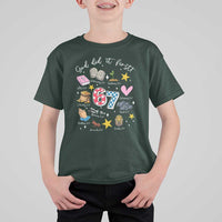 Funny 67 Christian T Shirt For Kid God Did It First Six Seven Meme Bible Verses - Wonder Print Shop