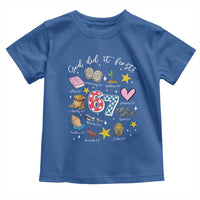 Funny 67 Christian Toddler T Shirt God Did It First Six Seven Meme Bible Verses - Wonder Print Shop