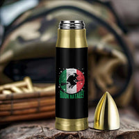Buon Natale Italian Christmas Bullet Tumbler La Befana Italian Folklore Witch - Wonder Print Shop