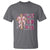 Christian Religious God T Shirt Love The Lord Your God With All Your Heart Bible Valentine's Day