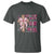 Christian Religious God T Shirt Love The Lord Your God With All Your Heart Bible Valentine's Day