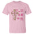 Christian Religious God T Shirt Love The Lord Your God With All Your Heart Bible Valentine's Day