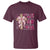 Christian Religious God T Shirt Love The Lord Your God With All Your Heart Bible Valentine's Day
