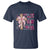 Christian Religious God T Shirt Love The Lord Your God With All Your Heart Bible Valentine's Day