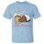 Funny Valentine's Day Cupid Cat T Shirt Happy Meowentines