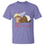 Funny Valentine's Day Cupid Cat T Shirt Happy Meowentines