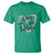 Love Like Jesus T Shirt Christian Religious God Valentine's Day Pink Heart