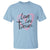 Love Like Jesus T Shirt Christian Religious God Valentine's Day Pink Heart