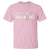 Christian Religious God Valentine's Day T Shirt Jesus Is My Valentine Rose Flowers