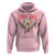 Funny Love Like Jesus Valentine's Day Hoodie Christian Religious Cupid God Bible Verses