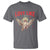 Funny Love Like Jesus Valentine's Day T Shirt Christian Religious Cupid God Bible Verses