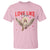 Funny Love Like Jesus Valentine's Day T Shirt Christian Religious Cupid God Bible Verses
