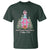 Christian Religious God Valentine's Day T Shirt We Love Because He First Loved Us Bible Verse