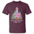 Christian Religious God Valentine's Day T Shirt We Love Because He First Loved Us Bible Verse