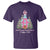 Christian Religious God Valentine's Day T Shirt We Love Because He First Loved Us Bible Verse