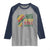 Martin Luther King Jr Raglan Shirt His Dream Still Matters MLK Day