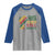 Martin Luther King Jr Raglan Shirt His Dream Still Matters MLK Day