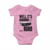 Well Its Groundhog Day Again Baby Onesie Funny Woodchuck Groundhog - Wonder Print Shop