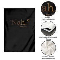 Rosa Parks Quote Garden Flag Nah 1955 Melanin Black Movement Protest