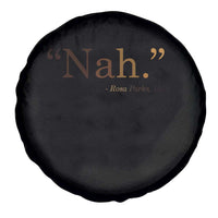 Rosa Parks Quote Spare Tire Cover Nah 1955 Melanin Black Movement Protest