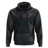 Rosa Parks Quote Hoodie Nah 1955 Melanin Black Movement Protest