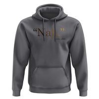 Rosa Parks Quote Hoodie Nah 1955 Melanin Black Movement Protest