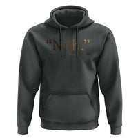 Rosa Parks Quote Hoodie Nah 1955 Melanin Black Movement Protest