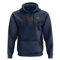 Rosa Parks Quote Hoodie Nah 1955 Melanin Black Movement Protest