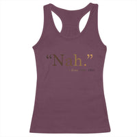 Rosa Parks Quote Racerback Tank Top Nah 1955 Melanin Black Movement Protest