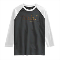 Rosa Parks Quote Raglan Shirt Nah 1955 Melanin Black Movement Protest