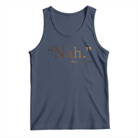 Rosa Parks Quote Tank Top Nah 1955 Melanin Black Movement Protest