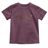 Rosa Parks Quote Toddler T Shirt Nah 1955 Melanin Black Movement Protest