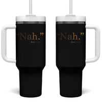 Rosa Parks Quote Tumbler With Handle Nah 1955 Melanin Black Movement Protest