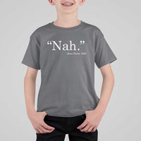 Rosa Parks Quote T Shirt For Kid Nah 1955 Black Movement Protest