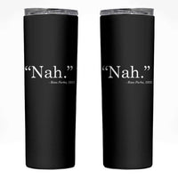 Rosa Parks Quote Skinny Tumbler Nah 1955 Black Movement Protest