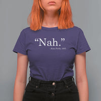 Rosa Parks Quote T Shirt For Women Nah 1955 Black Movement Protest