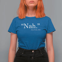 Rosa Parks Quote T Shirt For Women Nah 1955 Black Movement Protest